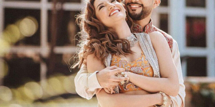 Gauhar Khan is All Set to Marry Her Fiance Zaid Darbar on December 25!