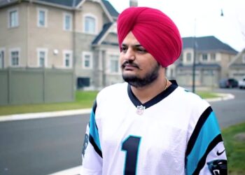 Sidhu Moose Wala is All Set to Release His Next Song Titled “Panjab”