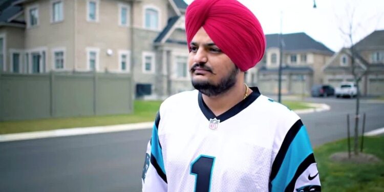 Sidhu Moose Wala is All Set to Release His Next Song Titled “Panjab”