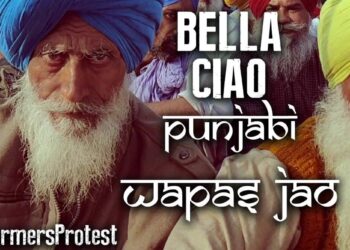 The Punjabi Version of “Bella Ciao” is Going Viral & Breaking the Internet!