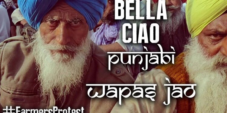 The Punjabi Version of “Bella Ciao” is Going Viral & Breaking the Internet!