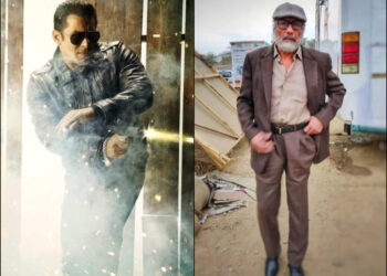 Birthday Boy Salman Khan Teased the Release Date of His Next Film “Radhe: Your Most Wanted Bhai”