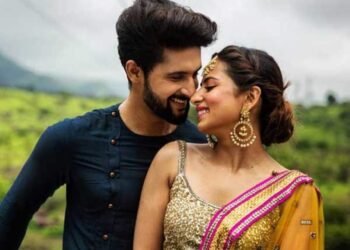 Sargun Mehta and Ravi Dubey are Celebrating their Seventh Marriage Anniversary!