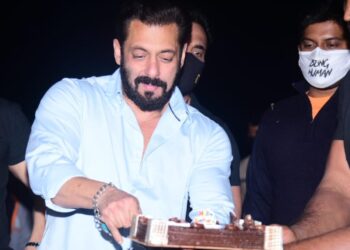 Birthday Boy Salman Khan Teased the Release Date of His Next Film “Radhe: Your Most Wanted Bhai”
