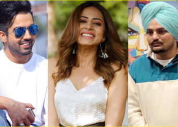 Sidhu Moose Wala, Sargun Mehta & Harrdy Sandhu Will Soon Appear Together in a Commercial!