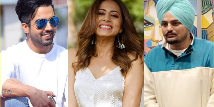 Sidhu Moose Wala, Sargun Mehta & Harrdy Sandhu Will Soon Appear Together in a Commercial!