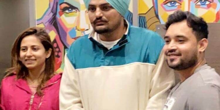 Are Sidhu Moose Wala & Sargun Mehta Planning to Come Together for a Project?