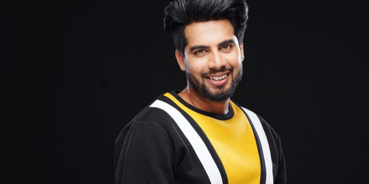 Singga Completed the Filming of His Upcoming Film Titled “Kade Haan. Kade Nah”