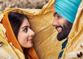 Ammy Virk And Tania Surprised Their Fans by Announcing a Wrap for Sufna 2!