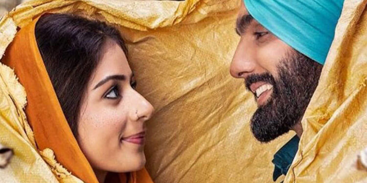 Ammy Virk And Tania Surprised Their Fans by Announcing a Wrap for Sufna 2!