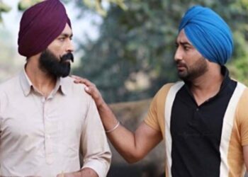 Tarsem Jassar & Ranjit Bawa Shared a Picture from Their Upcoming Film!