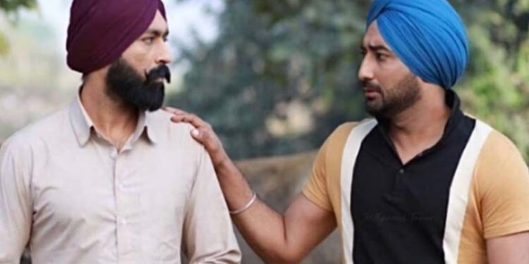 Tarsem Jassar & Ranjit Bawa Shared a Picture from Their Upcoming Film!