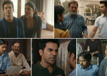 Ayushmann Khurana & Vaani Kapoor Completed the Filming of Their Upcoming FIlm Titled “Chandigarh Kare Aashiqui”