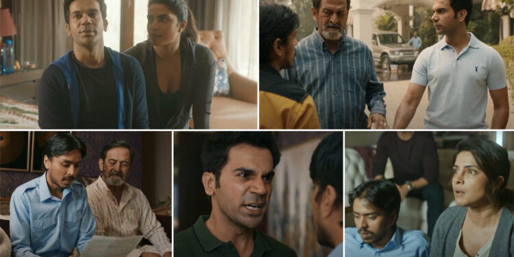 Ayushmann Khurana & Vaani Kapoor Completed the Filming of Their Upcoming FIlm Titled “Chandigarh Kare Aashiqui”