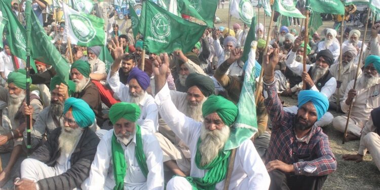 Many Celebrities Came Forward to Support the Protesting Farmers!