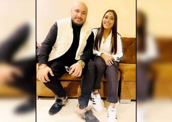 Are B Praak and Afsana Khan Collaborating for a Song?