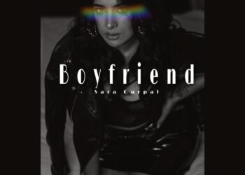 Sara Gurpal Released the Poster of Her Next Song Titled “Boyfriend”