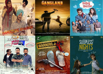 Complete List Of Top Punjabi Web Series 2021!