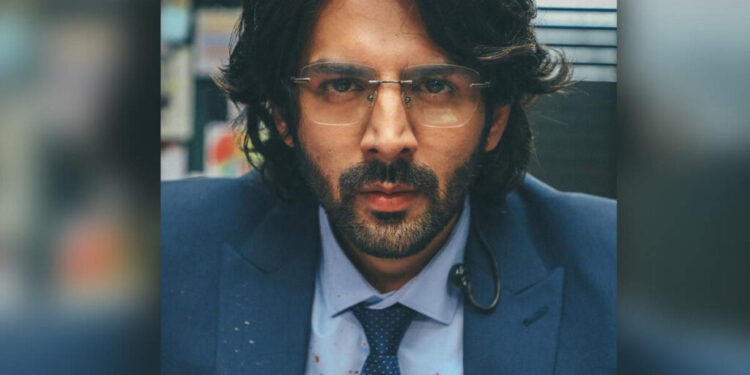 Kartik Aaryan & Katrina Kaif to Soon Star Together in a Film Produced by SRK!