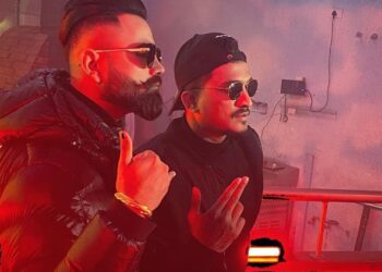 Amrit Mann and Divine are All Set to Appear Together in a Project!