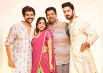 Akshay Kumar Revealed a New Poster & Release Date of His Next Film “Bachchan Pandey”