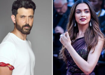 Hritik Roshan & Deepika Padukone Will Appear Together in Their Next Film Titled “Fighter”