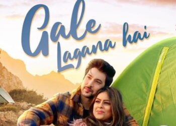 Tony Kakkar & Neha Kakkar Revealed the Poster & Release Date of Their Next Song Titled “Gale Lagana Hai”