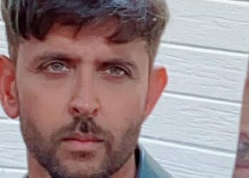 Hritik Roshan Shared his Look from His Next Unknown Project!