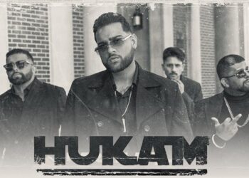 Karan Aujla’s Most Awaited Song Titled “Hukam” Got Leaked on His Birthday!