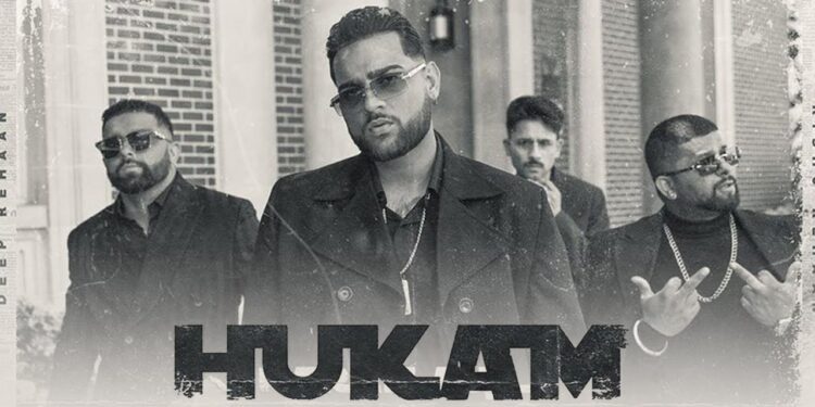 Karan Aujla’s Most Awaited Song Titled “Hukam” Got Leaked on His Birthday!