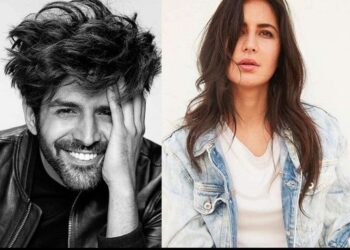 Kartik Aaryan & Katrina Kaif to Soon Star Together in a Film Produced by SRK!