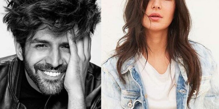 Kartik Aaryan & Katrina Kaif to Soon Star Together in a Film Produced by SRK!