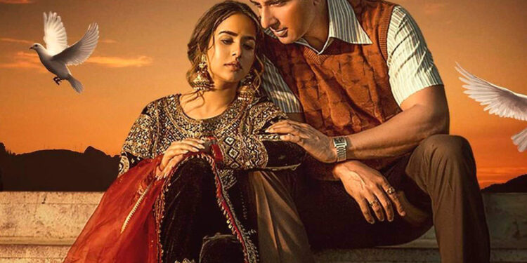 The Teaser of Sonu Sood & Sunanda Sharma Starrer “Pagal Nahi Hona” is Out!