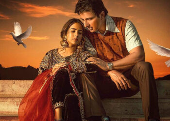 The Poster & Release Date of Sonu Sood & Sunanda Sharma Starrer “Pagal Nahi Hona” is Out!