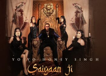 Honey Singh’s Latest Song Titled “Saiyaan Ji” Starrer Nushrratt Bharuccha is Finally Out!