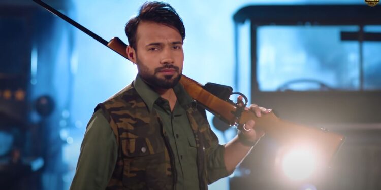 Punjab Police Arrested Famous Singer Shree Brar for Releasing the Song with Provocative Lyrics!