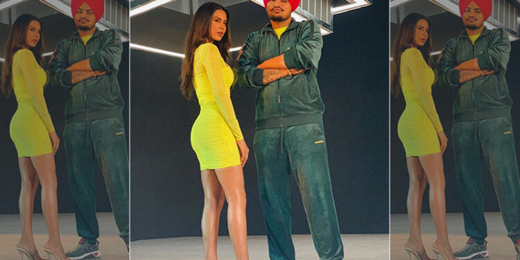 Sidhu Moosewala is Confirmed to Appear as Guest in Sonam Bajwa’s Dil Diyan Gallan