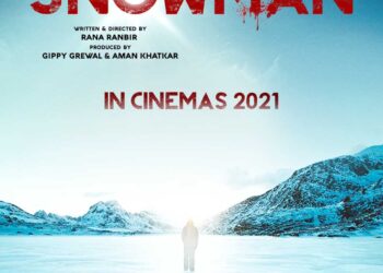 Gippy Grewal & Neeru Bajwa will Soon Appear in Rana Ranbir’s New Project Titled “Snowman”