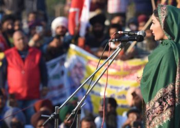 Sonia Mann is Receiving Several Death Threats After Speaking Against Deep Sidhu!