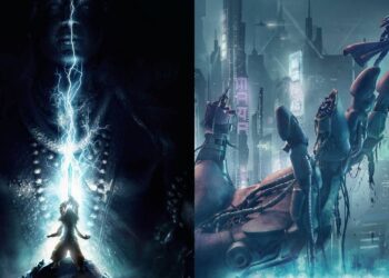 Vicky Kaushal Revealed the First Look of His Next Film “The Immortal Ashwatthama”