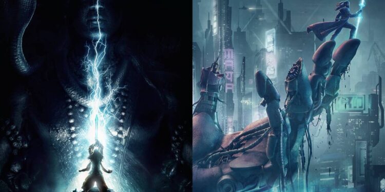 Vicky Kaushal Revealed the First Look of His Next Film “The Immortal Ashwatthama”