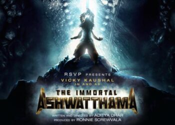 Vicky Kaushal to Start Filming for The Immortal Ashwatthama from June this Year!