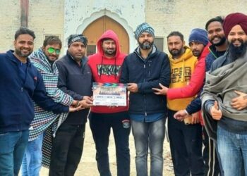 A New Punjabi Film Titled “Takhatgarh” is Set to Release this Year!