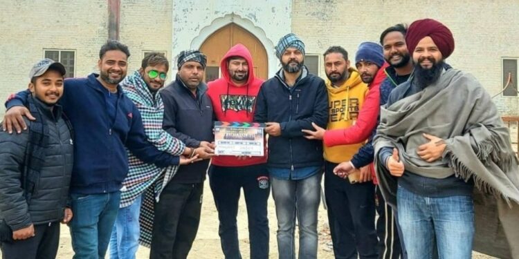 A New Punjabi Film Titled “Takhatgarh” is Set to Release this Year!