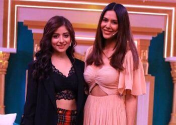 Tania Will Soon Appear on Sonam Bajwa’s Show Titled “Dil Diyan Gallan”