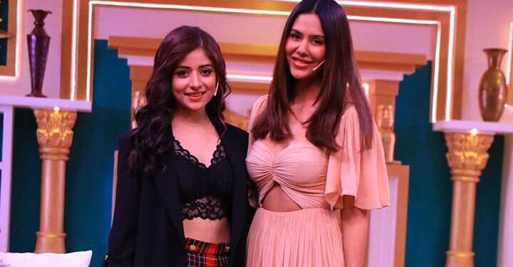 Tania Will Soon Appear on Sonam Bajwa’s Show Titled “Dil Diyan Gallan”