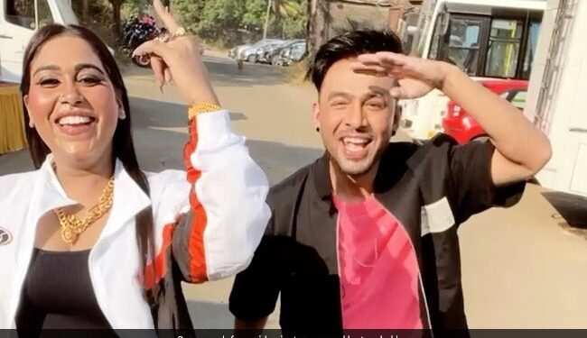 Are Afsana Khan & Tony Kakkar Collaborating for a Project?