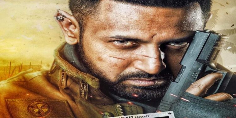 Gippy Grewal Revealed the Teaser of “Warning” on the Occasion of His Birthday!