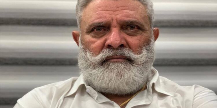 Yograj Singh Talked About the Tractors Rally & Farmers’ Rights to the Reporters!