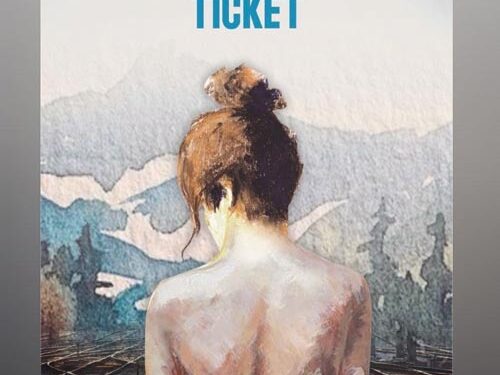 Gurleen Chopra Revealed the First Poster of Her Upcoming Film Titled “Return Ticket”